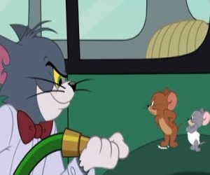 Tom si Jerry revin la Boomerang!